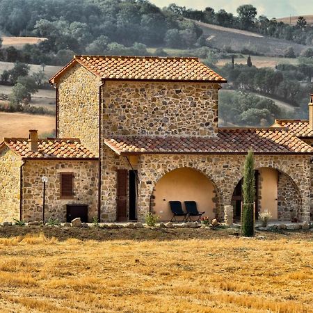Ferienwohnung Il Grottino Di Saturnia Exterior foto
