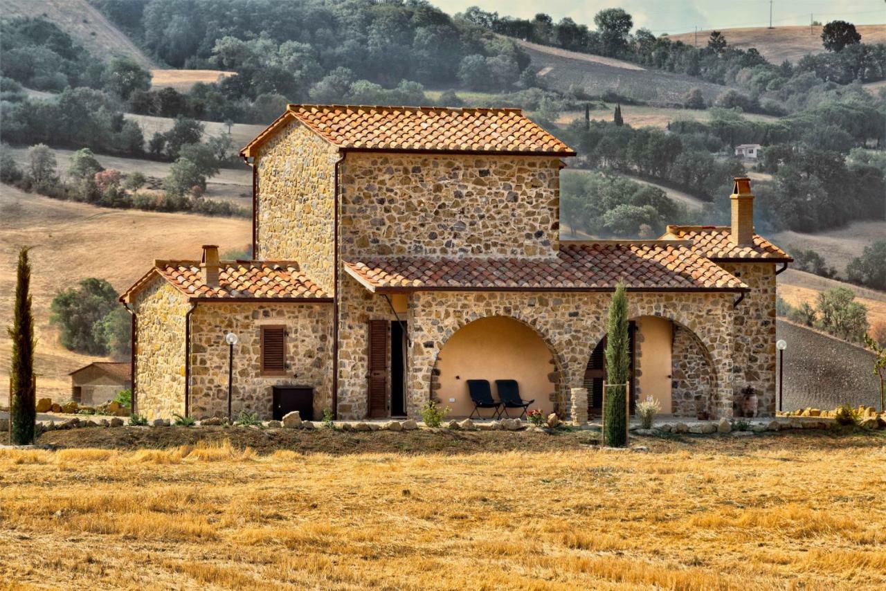 Ferienwohnung Il Grottino Di Saturnia Exterior foto