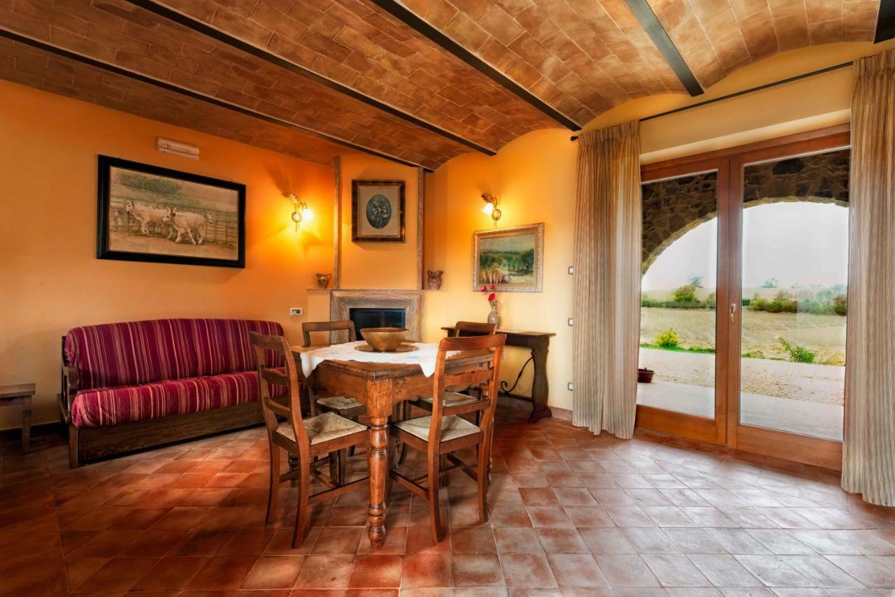 Ferienwohnung Il Grottino Di Saturnia Exterior foto