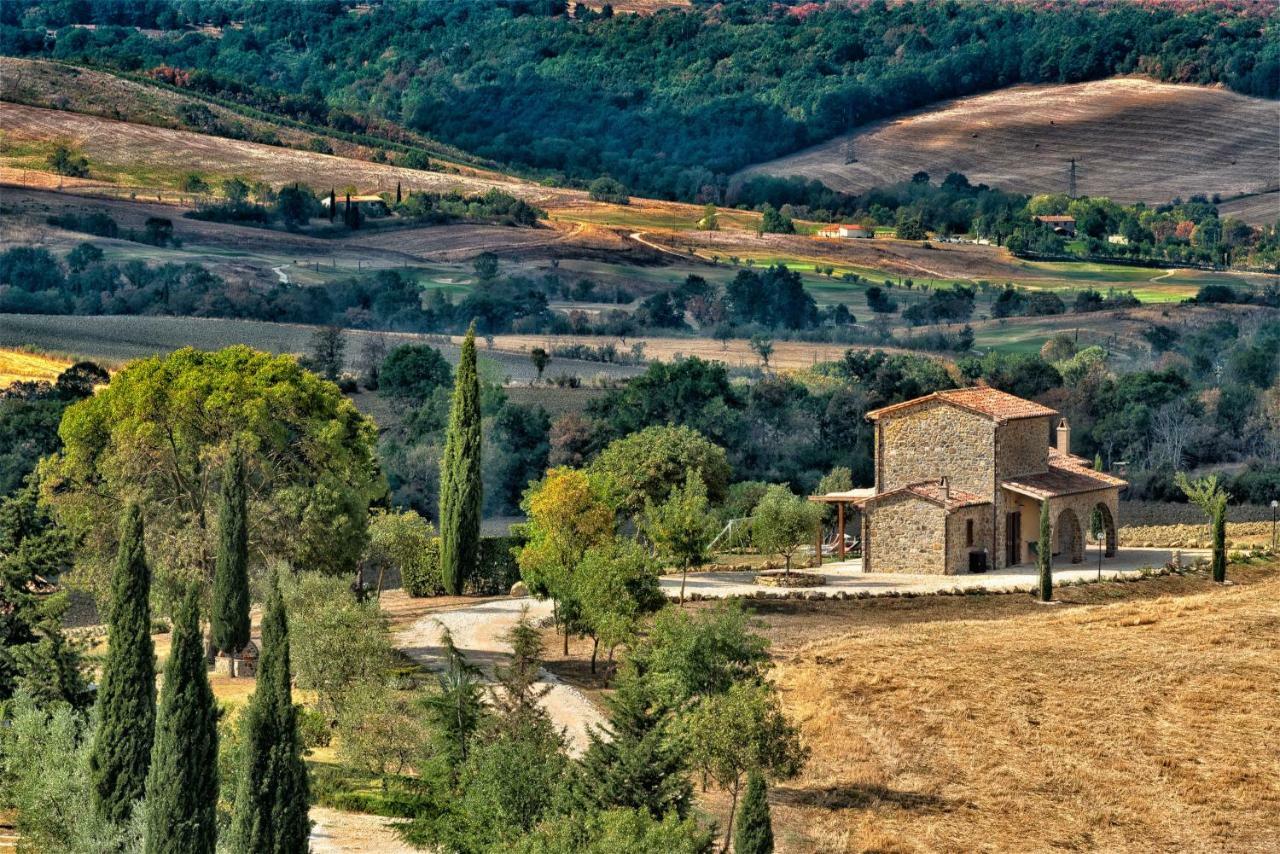 Ferienwohnung Il Grottino Di Saturnia Exterior foto