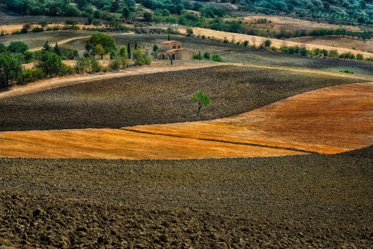 Ferienwohnung Il Grottino Di Saturnia Exterior foto