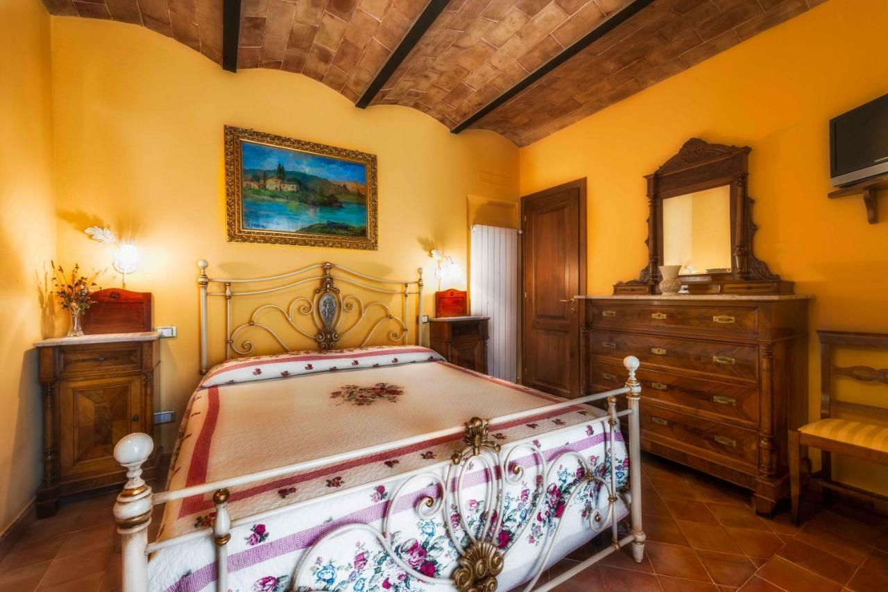 Ferienwohnung Il Grottino Di Saturnia Exterior foto