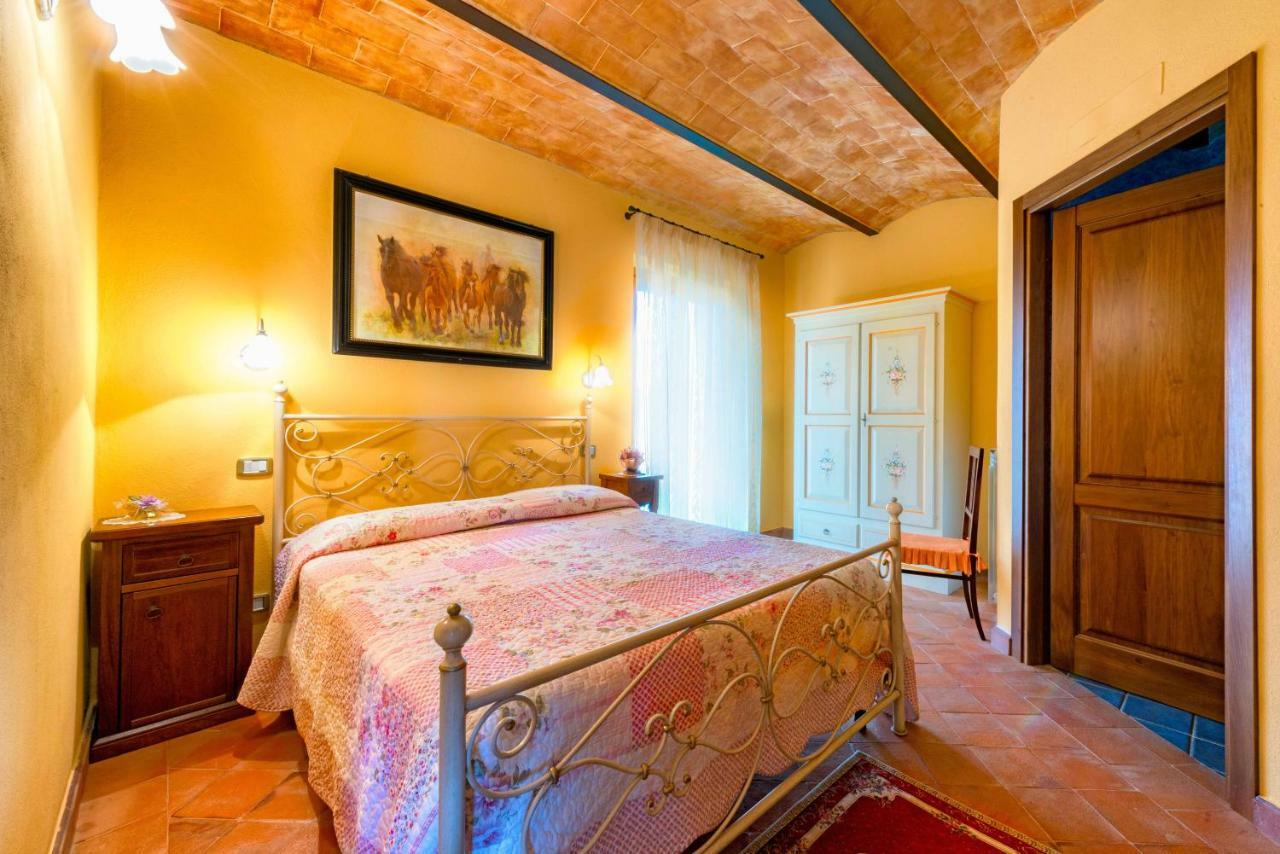 Ferienwohnung Il Grottino Di Saturnia Exterior foto